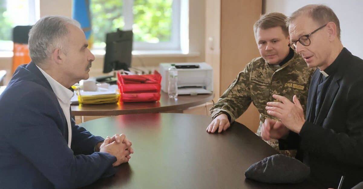 виклики війни для релігійних громад України