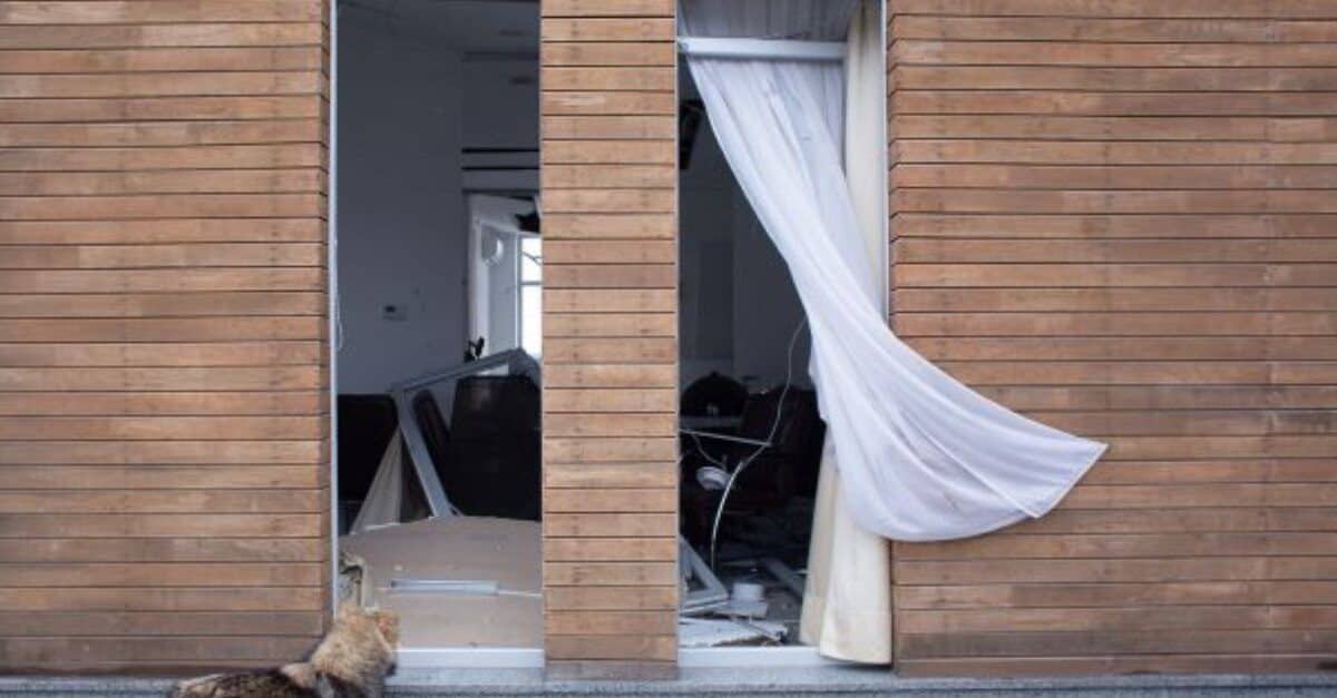 внутрішні переселенці в Україні