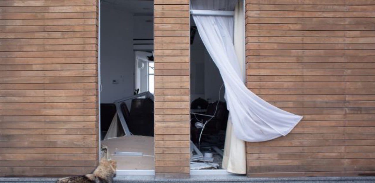 внутрішні переселенці в Україні