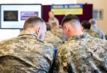 Навчання військових капеланів