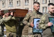 Опитування КМІС втрати війни