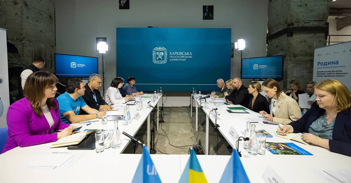 Олена Зеленська акцентує на важливості сімейного виховання дітей