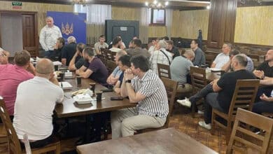 Чоловічий молитовний сніданок Київ