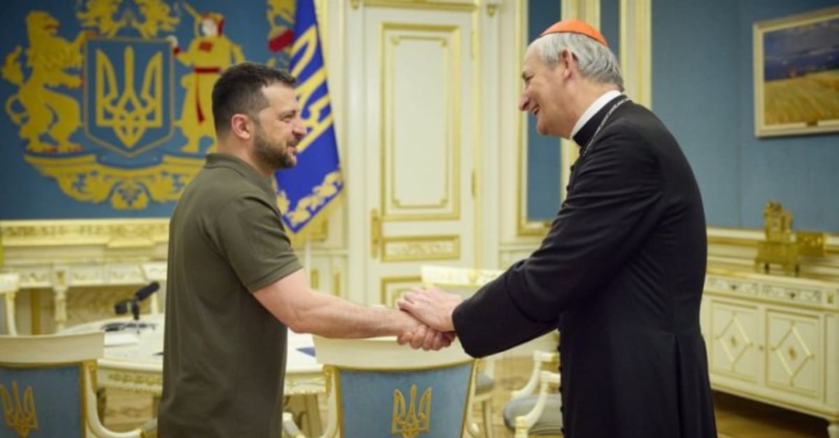 Зеленський