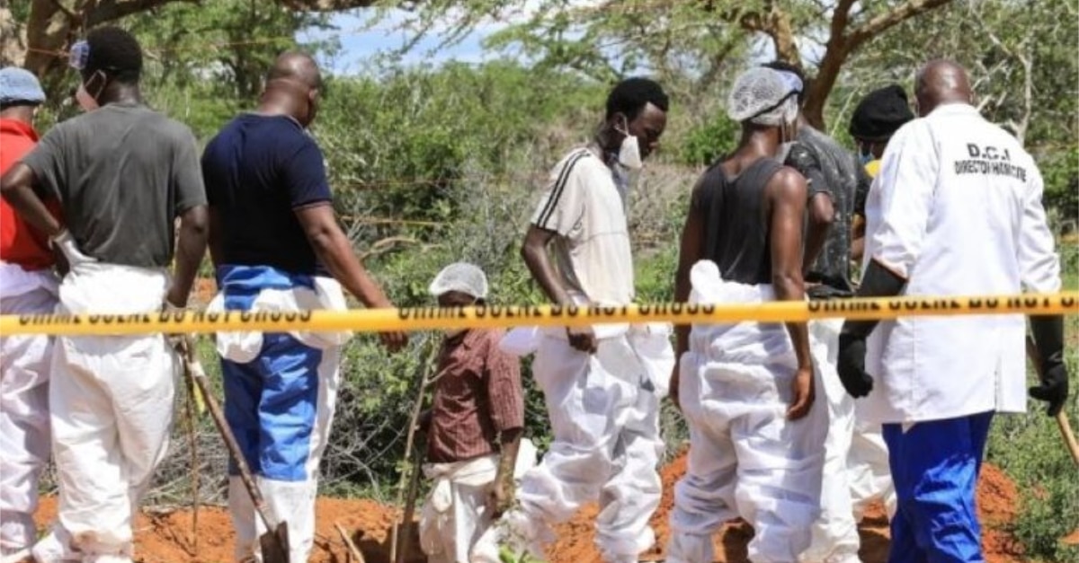 Трагедія культу голоду