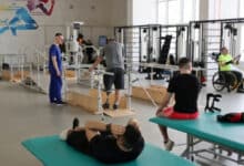 Реабілітація ветеранів