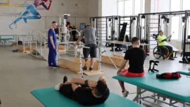 Реабілітація ветеранів