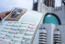 Церковна календарна система