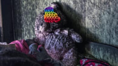 депортовані діти