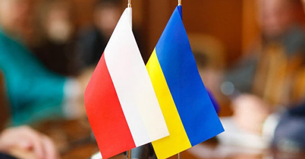 ставлення поляків до українських біженців