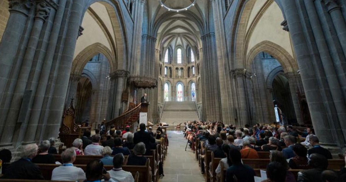 Всесвітня Рада Церков