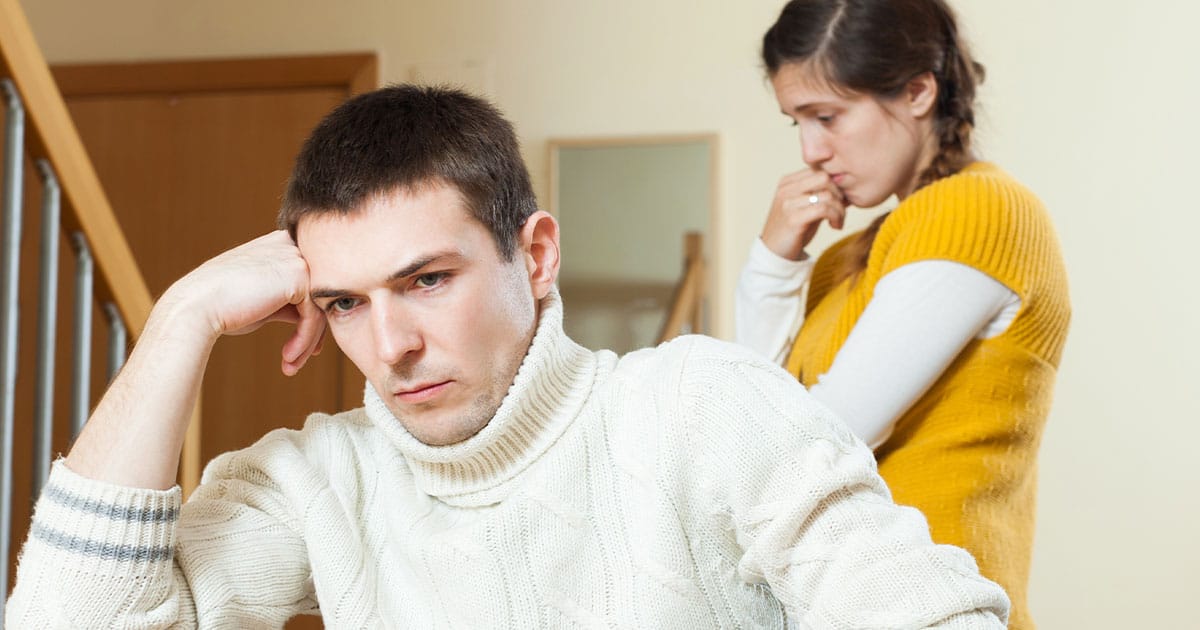 посварилися