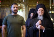 Зустріч Зеленський Варфоломій