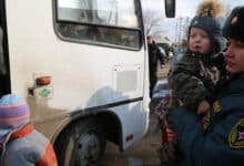 депортація українських дітей