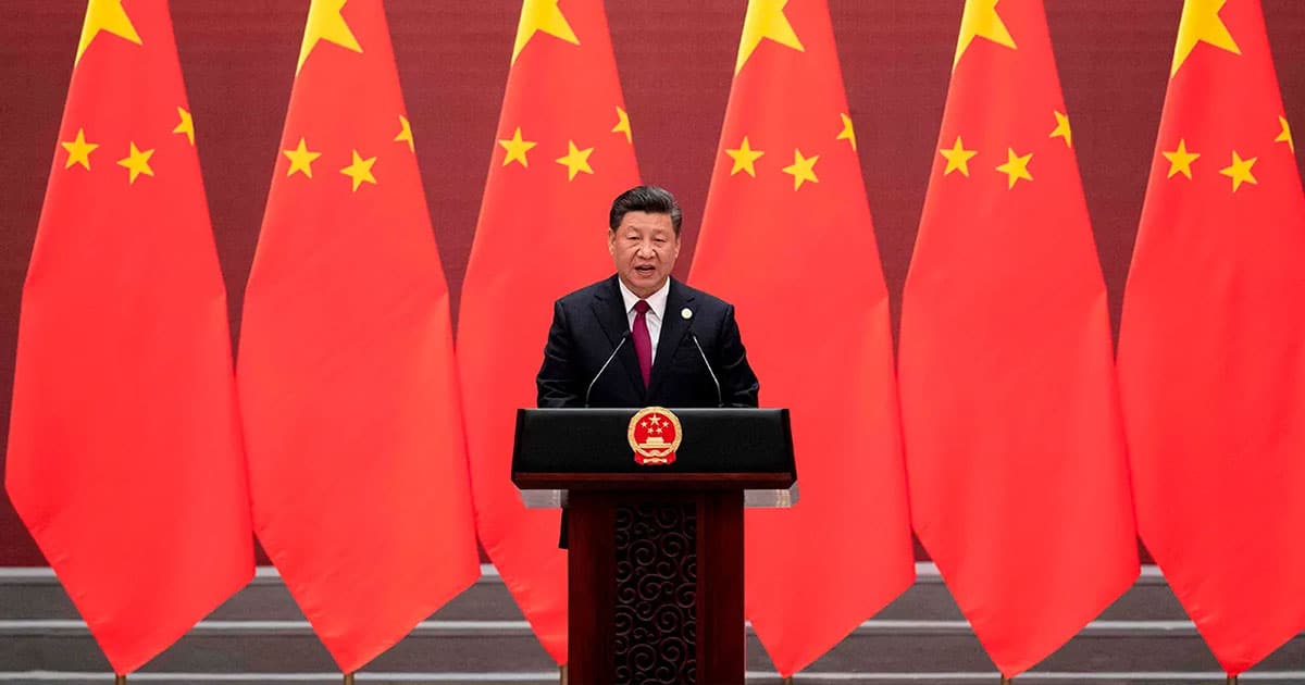 партія Китаю переписує Біблію