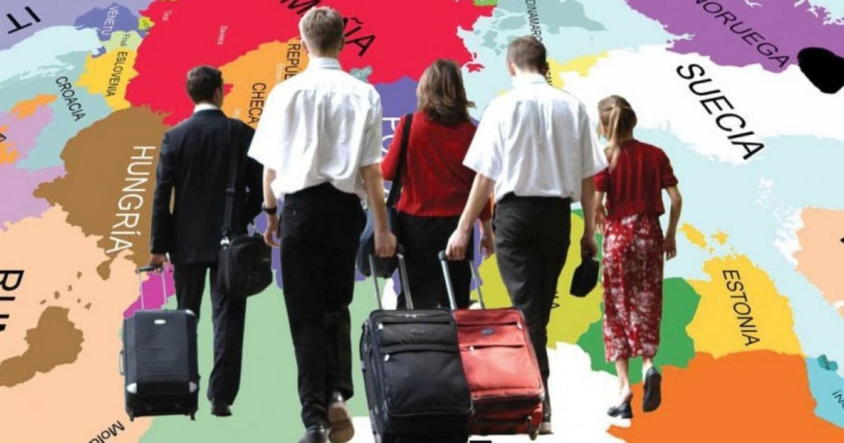 українці за кордоном