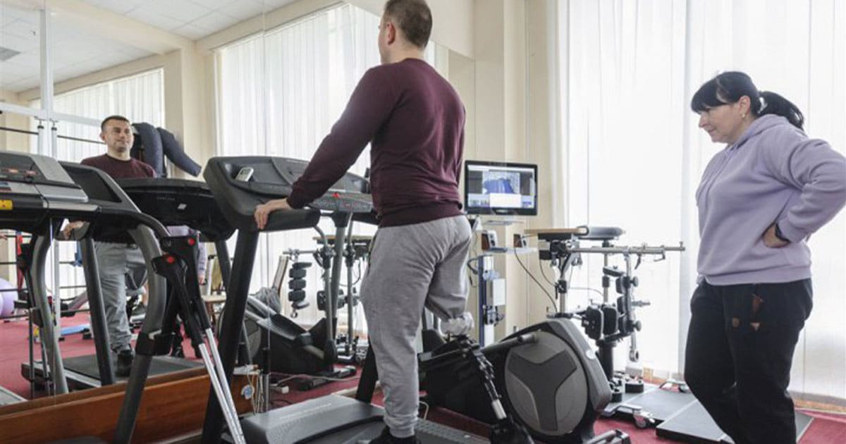 розширення державного замовлення на реабілітацію