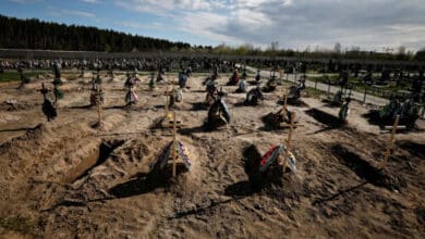 цивільні втрати в Україні