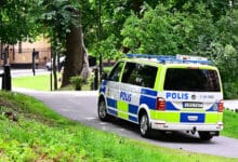 спалення Тори у Швеції