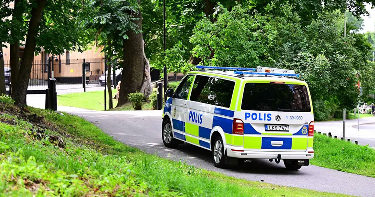 спалення Тори у Швеції