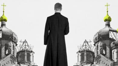 Релігійні репресії на окупованих територіях