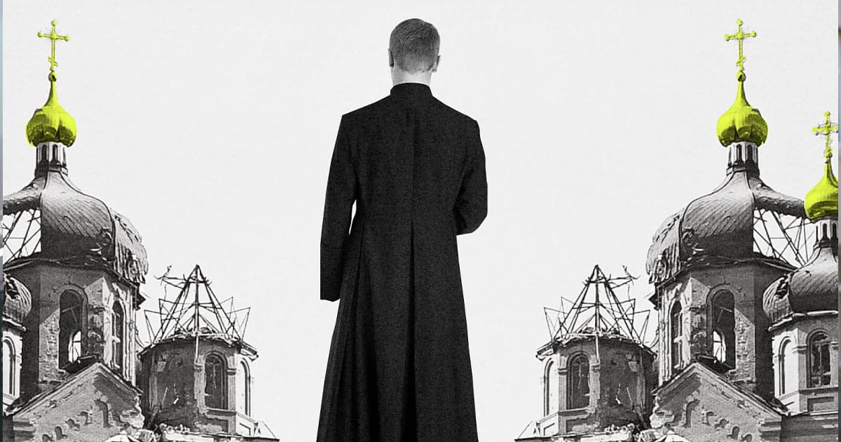 Релігійні репресії на окупованих територіях