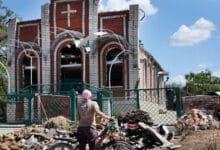 кампанія релігійних переслідувань