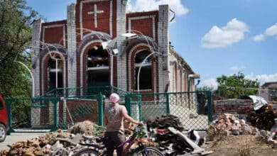 кампанія релігійних переслідувань