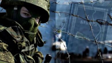 репресії проти протестантів