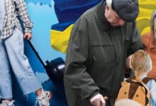 Післявоєнна Україна