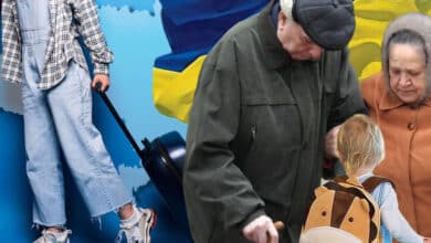 Післявоєнна Україна