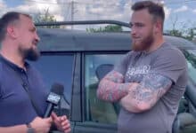 ЛГБТ на фронті