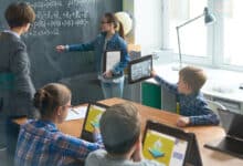 Save the Children ноутбуки