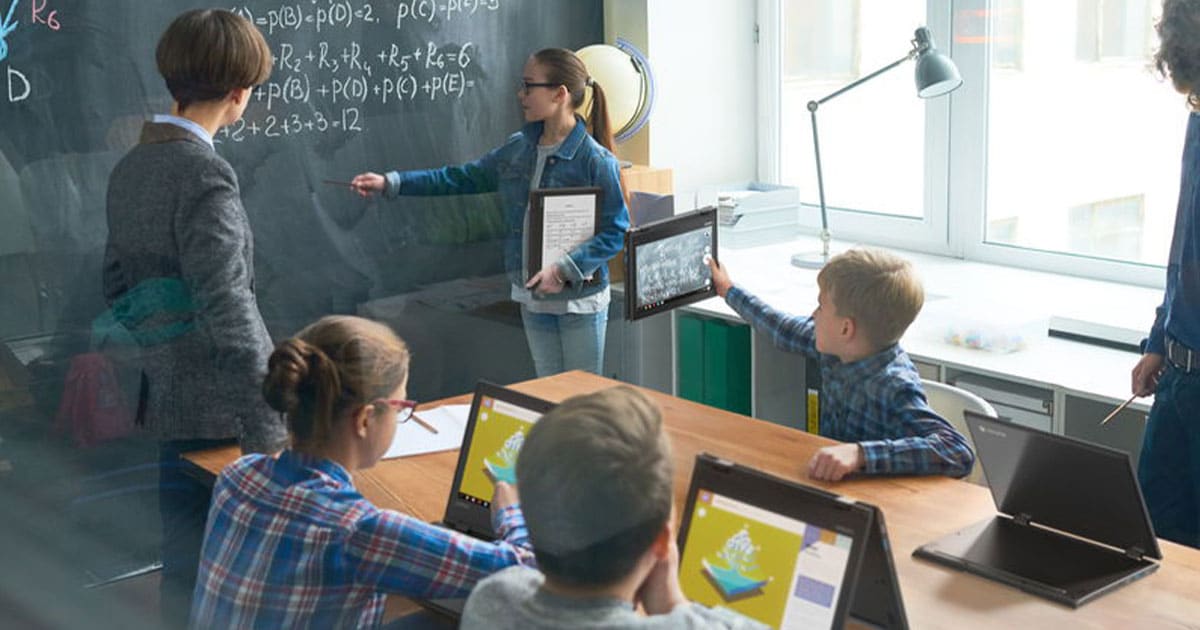 Save the Children ноутбуки