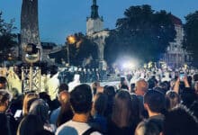 молитва за мир Львів