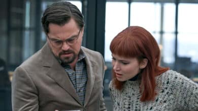 Не дивіться вгору