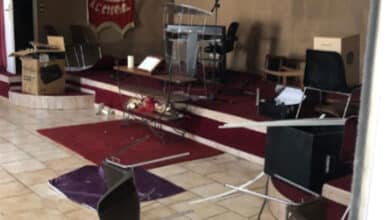 вандалізм в Марселі