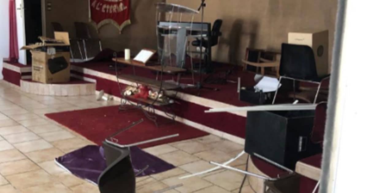 вандалізм в Марселі