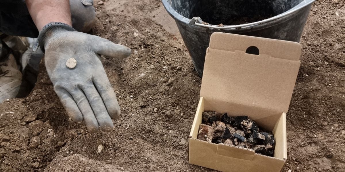 Знайдено докази руйнування Єрусалима періодів Першого та Другого Храмів