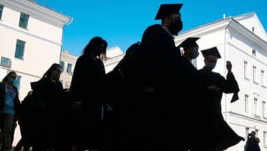 Очне навчання в українських вишах