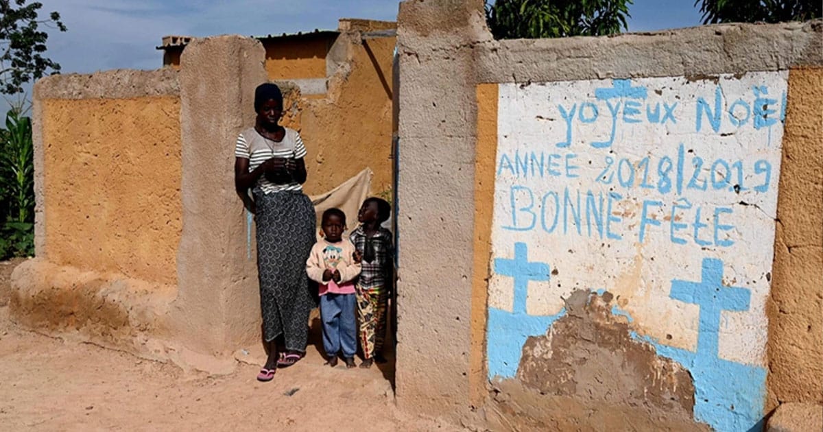 теракти в Західній Африці