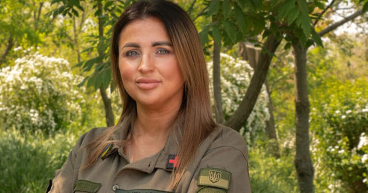 Катерина Семенюк