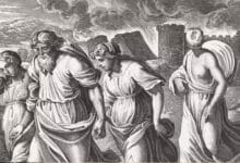 Біблійне місто Содом