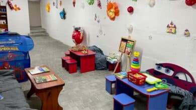 скорочення дошкільнят та вихователів