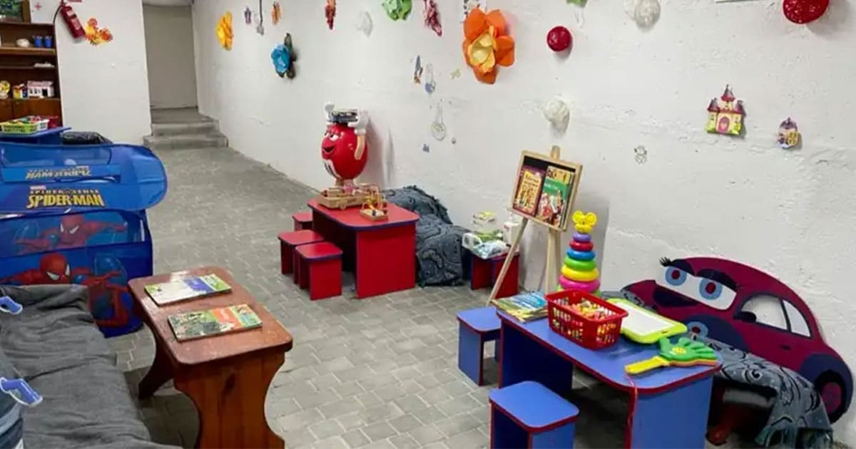 скорочення дошкільнят та вихователів