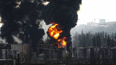 Війна в Україні збитки довкіллю