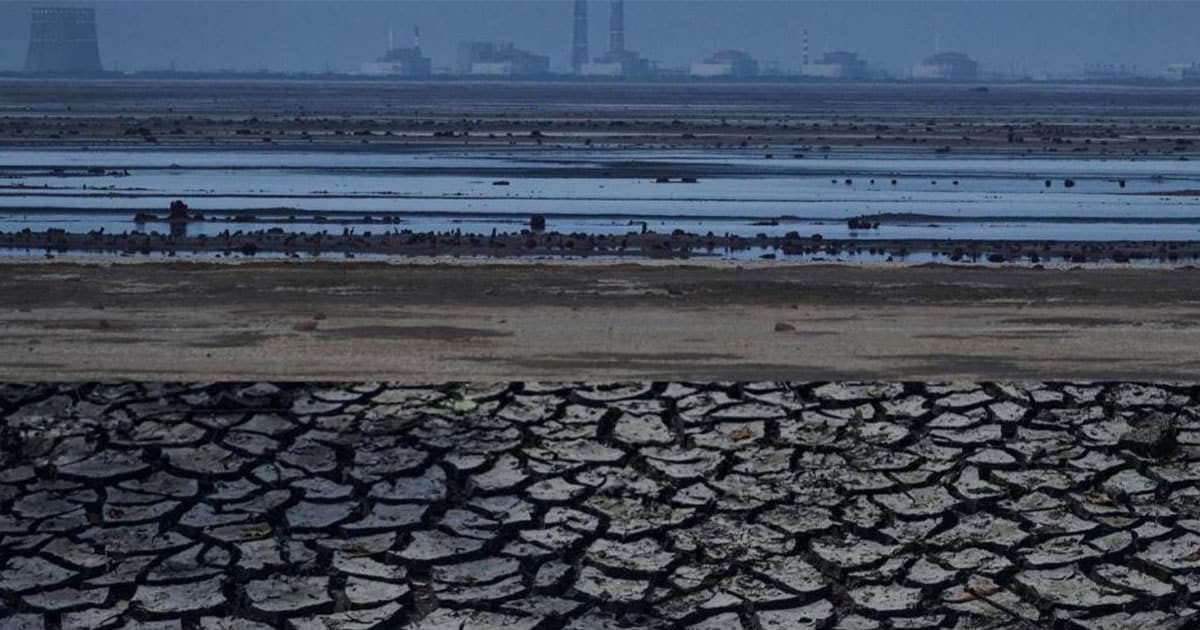 Катасторфічні наслідки підриву ГЕС