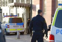 спалення Біблії та Тори в Швеції