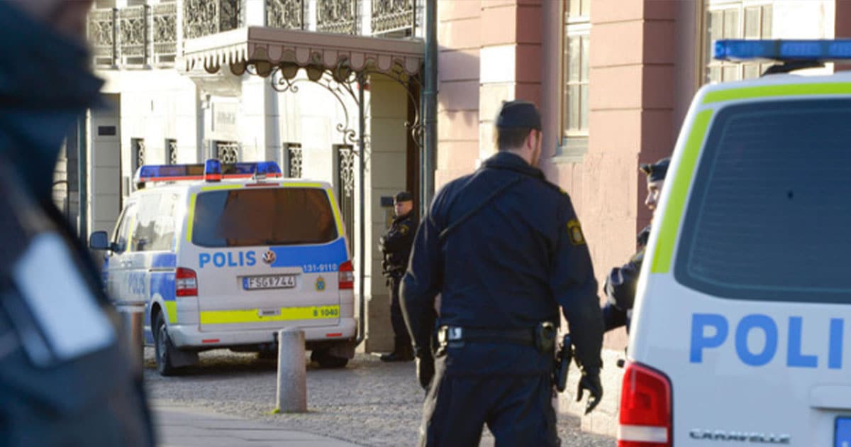 спалення Біблії та Тори в Швеції