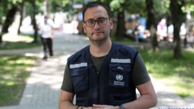 уманітарна криза в Україні